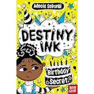 Destiny Ink: Birthday Secret