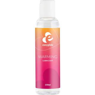 EasyGlide Warming - Vandbaseret Varmende Glidecreme (150ml)