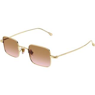 Gucci GG1813S 004 41 Solbriller Mænd Guld - Gold - 41mm