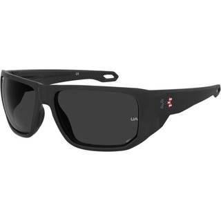 Under Armour UA ATTACK 2 Polarized SZE/6C 63 Solbriller Mænd Black - Black - 63mm