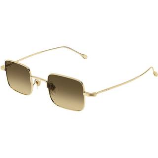Gucci GG1813S 002 41 Solbriller Mænd Guld - Gold - 41mm