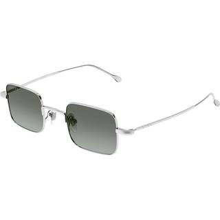 Gucci GG1813S 003 41 Solbriller Mænd Silver - Silver - 41mm
