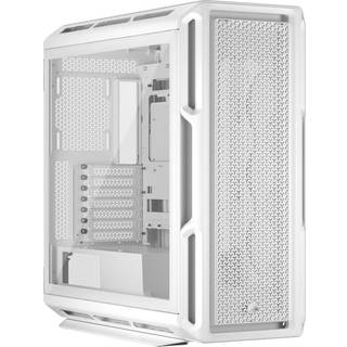 Corsair 5000T Tempered Glass Mid Tower (hvid)