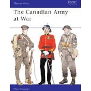 The Canadian Army at War