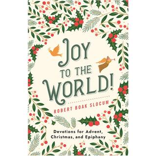 Joy to the World!