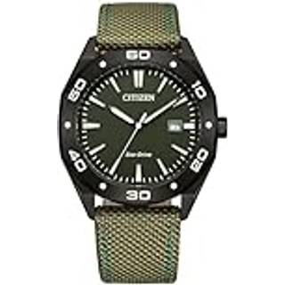 Citizen Uhren - BM7635-01X - grün