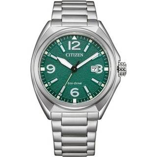 Citizen Uhren - AW1571-76X - grün