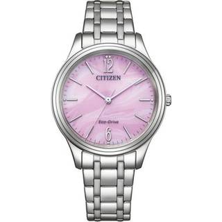 Citizen Uhren - EM0411-71X - lila