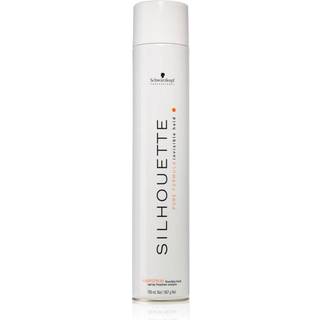 Schwarzkopf Professional Silhouette Hairspray Hårspray Til fleksibelt hold 750 ml - 750 ml