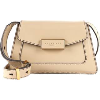The Bridge Ginevra Crossover taske beige