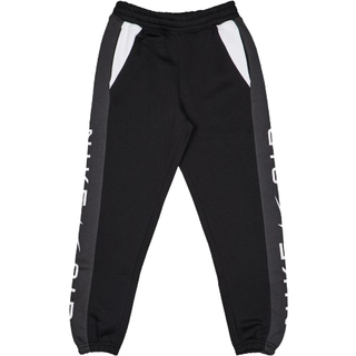 Nike Air-bukser til større børn - sort - XS