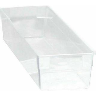 Multifunktionel Æske modulær Gennemsigtig 30,5 x 8 x 5,3 cm (12 enheder)