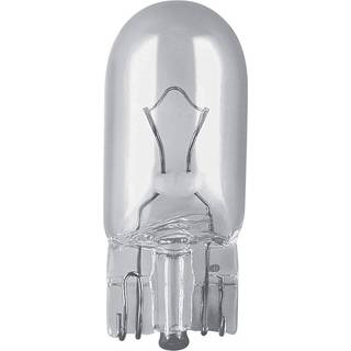 Osram W5W Autopære - 55W 12V - W2,1X9,5D BLI2