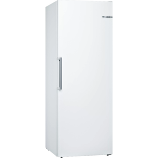 Bosch GSN58AWCV Serie 6 Fryseskab - Farve: Hvid