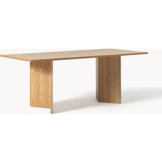 Træspisebord Toni, 200 x 90 cm