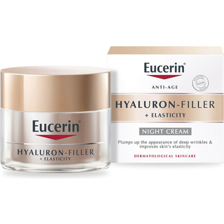 Eucerin Hyaluron-Filler + Elasticity Night - 50 ml.