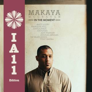 Makaya Mccraven - In The Moment