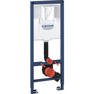 Grohe Rapid SL 1.13 m hjørne Indb.cisterne smal frontbetjen. 445x184x1110mm.