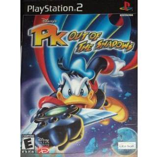 Disneys PK: ud af skyggerne