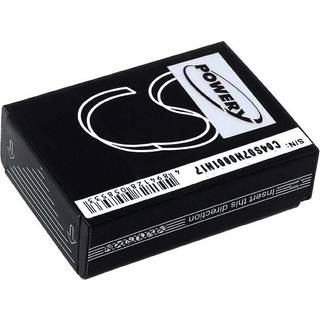 Batteri til Toshiba Typ PA3985U-1BRS