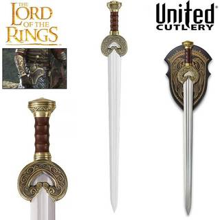 LOTR Replica 1/1 Herugrim Sword (Battle Forged Edition) 107 cm