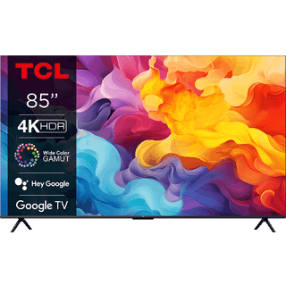 TCL 85'' 85V6B 4K HDR Google TV