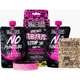 Muc-Off Tubeless kit - XC/Gravel