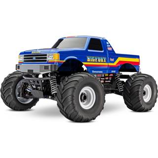 Traxxas 67134-4 BIGFOOT 4x4 BL-2s EHD 1/10 RTR TQ