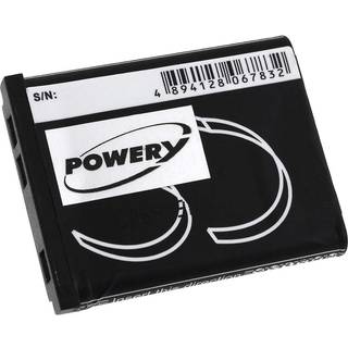 Batteri til Sony Type SP60
