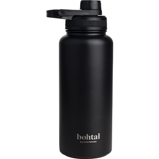 Bohtal Isoleret Sportsvandflaske 600 ml