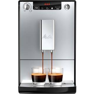 Melitta Caffeo Solo - Silver/Black