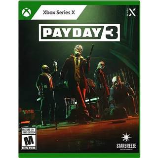 PAYDAY 3