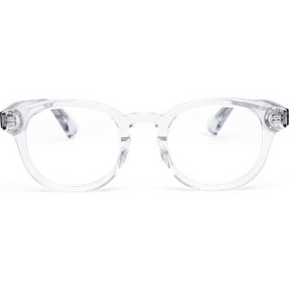 Kim Læsebrille, Clear/Clear, 0