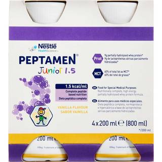 PEPTAMEN JUNIOR 1.5 VANILLE