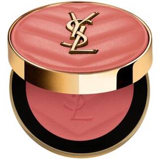 Yves Saint Laurent Make-up Ansigtsmakeup Make Me Blush Bold Blurring Blush 37 Peachy Nude 5 g () - 5 g