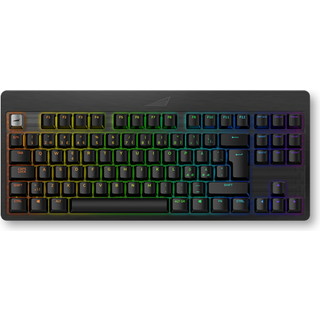Mountain Everest Core - MX Red - Black - Gaming Tastatur - Uden Numpad - Nordisk - Sort