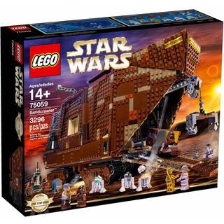 Sandcrawler UCS (75059)