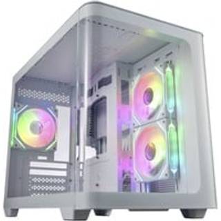 FSP Geh Mini  S380-WA       Micro-ATX/Mini-ITX o.N.    White retail