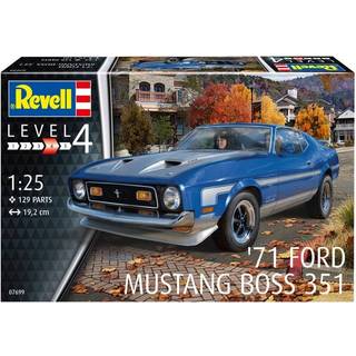 71 Mustang Boss 351