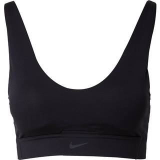 bh Nike W NK DF INDY PLUNGE CUTOUT BRA dv9837-010 Størrelse XL