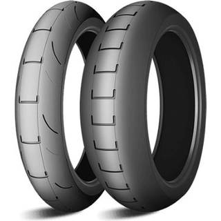 Michelin Power Supermoto ( 120/80 R16 TL Gummiblanding Medium, Forhjul )