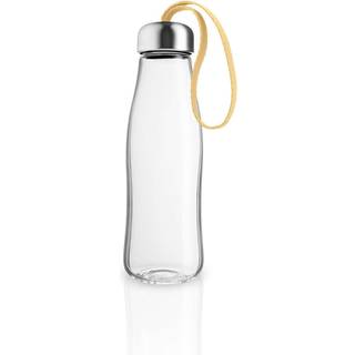 Glas Drikkeflaske 0,5 liter lemon drop