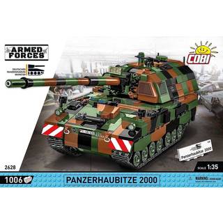 Panzerhaubitze 2000 Cobi Armed Force Byggeklodser 2628