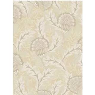 Joyous Floral - Cream