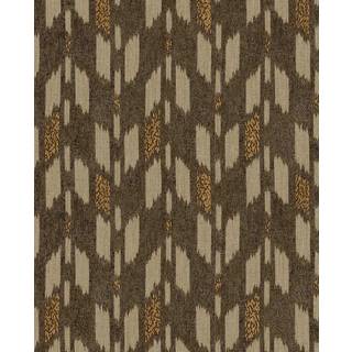 Ikat - Brown