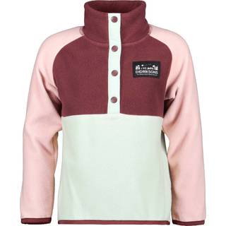Didriksons Monte Fleecetrøje, Pale Mint, 120