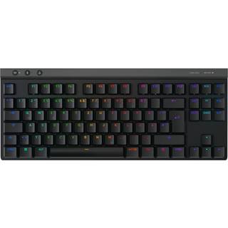 Logitech G G515 - Gaming Tastatur - Tjekkisk - Sort