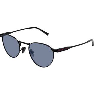 Gucci GG1875S 004 48 Solbriller Mænd Black - Black - 48mm