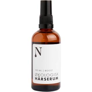 Naturligolie Økologisk Hårserum Boost - 100 ml