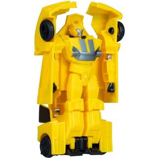 Transformers Earthspark Smash Bumblebee figur - 10 cm